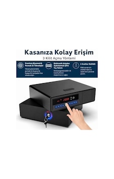 Zljuan Lt-108-f-x Biyometrik Taşıma Çantası Parmak İzi Okuyucu Güvenlik - 2 Adet Kapasite Zljuan Lt-108-f-x Biyometrik Taşıma Çantası Parmak İzi Okuyucu Güvenlik - 2 Adet Kapasite