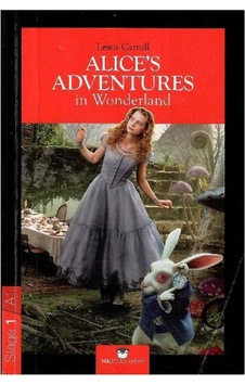 Alice's Adventures İn Wonderland Stage 1 Alice's Adventures İn Wonderland Stage 1