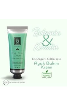 Idm Concept Ayak Bakım Kremi 75 ML
