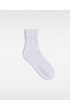Vans Cuff It Half Crew Bayan Corap Vn000nczwht1 Beyaz