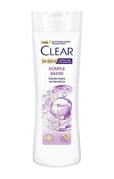 Clear Women Komple Bakım Şampuan 350 ML Clear Women Komple Bakım Şampuan 350 ML