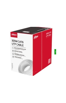 İç Ortam Bakır Dh-pfm920ı-6un Cat6 Kablo