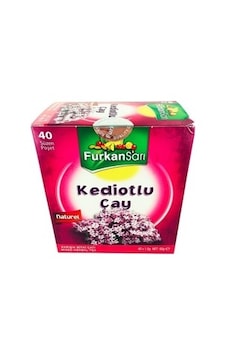 Furkan Sarı Kediotu Çayı 40lı Furkan Sarı Kediotu Çayı 40lı