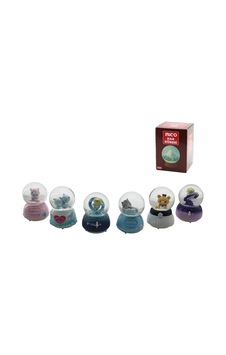 Orta Boy - 8cm Pilli - Işıklı Müzikli Kar Küresi Cam Hayvan Figürlü - Desen Mix Renkli Herhangi Bir Tanesi Gönderilir 5580 Orta Boy - 8cm Pilli - Işıklı Müzikli Kar Küresi Cam Hayvan Figürlü - Desen Mix Renkli Herhangi Bir Tanesi Gönderilir 5580