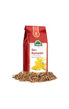 Arifoğlu Sarı Kantaron Bitki Çayı 90 G Arifoğlu Sarı Kantaron Bitki Çayı 90 G