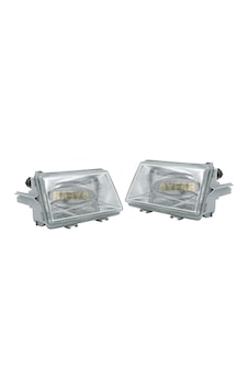 Renault 11 Flash Sağ + Sol Ön Far Takımı Renault 11 Flash Sağ + Sol Ön Far Takımı