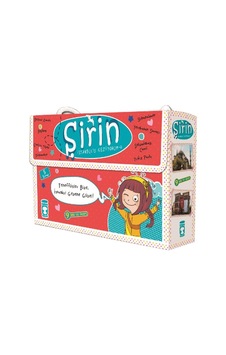 Timaş Çocuk Yayınları / Şirin İstanbulu Geziyorum 2 (5 Kitap) Timaş Çocuk Yayınları / Şirin İstanbulu Geziyorum 2 (5 Kitap)