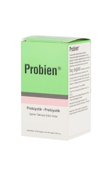 Probien Probiyotik 30 Kapsül Probien Probiyotik 30 Kapsül
