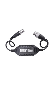 Powermaster Cvı-tvı-ahd Parazit Önleyici Video Balun Bnc Dişi-erkek Powermaster Cvı-tvı-ahd Parazit Önleyici Video Balun Bnc Dişi-erkek