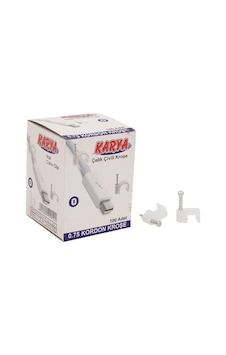 Kroşe 0 Numara 100'lü Paket Kroşe 0 Numara 100'lü Paket