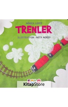 Trenler / Taşıtlar Serisi / Monica Lopez Trenler / Taşıtlar Serisi / Monica Lopez