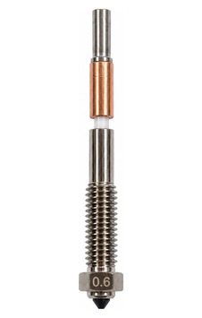 Qıdı Tech Max4 0.6mm Nozzle Kit