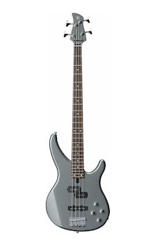 Yamaha Trbx204 Bas Gitar (Grey Metallic) Yamaha Trbx204 Bas Gitar (Grey Metallic)