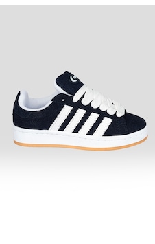 Twigs Tw Tonny White Cmps Unisex Bağcıklı Ortopedik Spor Sneaker Ayakkabı Lacivert-beyaz Çizgi Twigs Tw Tonny White Cmps Unisex Bağcıklı Ortopedik Spor Sneaker Ayakkabı Lacivert-beyaz Çizgi