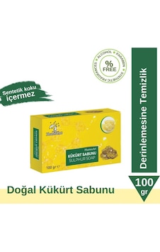 Pharmaart Kükürtlü Sabun 100 G