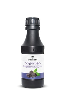 Böğürtlen Meyve Püresi Frozen 500 G. Böğürtlen Meyve Püresi Frozen 500 G.