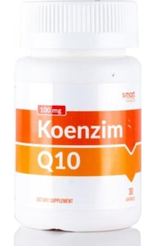 Smartcaps Koenzim Q10 100 Mg 30   Kapsül