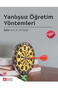 Yanlışsız Öğretim Yöntemleri - Ekonomik Boy - Pegem Akademi Yayıncılık Yanlışsız Öğretim Yöntemleri - Ekonomik Boy - Pegem Akademi Yayıncılık