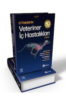 Ettinger'in Veteriner İç Hastalıkları 2 Cilt 50. Yıl Özel Baskıs Ettinger'in Veteriner İç Hastalıkları 2 Cilt 50. Yıl Özel Baskıs