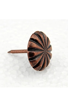 Eskitme, Antik Çiçek Kabara Raptiye 18 Mm - 20 Eskitme, Antik Çiçek Kabara Raptiye 18 Mm - 20