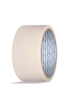 Gıpta Maskeleme Bandı 38Mmx40Mt F2601 Gıpta Maskeleme Bandı 38Mmx40Mt F2601
