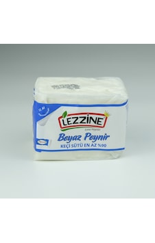 Doğruluk Lezzine %90 Keçi Sütlü Beyaz Peynir 600 G