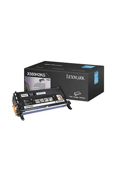 Lexmark X560-x560h2kg Siyah Toner