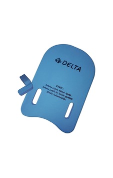Delta Yüzme Tahtası Yüzücü Tahtası Yüzücü Eğitim Tahtası Kickboard-mavi Mavi Delta Yüzme Tahtası Yüzücü Tahtası Yüzücü Eğitim Tahtası Kickboard-mavi Mavi