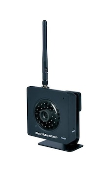 Goldmaster SC-405-INW Wi-Fi IP Güvenlik Kamerası
