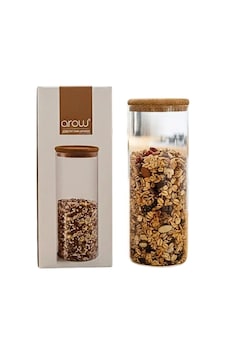 Uzun Cam Kavanoz 2300 Ml Diğer Uzun Cam Kavanoz 2300 Ml Diğer