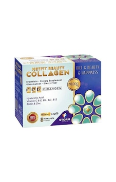Storm Vitals Netfit Beauty Collagen 30 Saşe