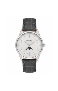 Carmen Master Crm.10097.02 Ay Göstergeli Moonphase Erkek Kol Saati Carmen Master Crm.10097.02 Ay Göstergeli Moonphase Erkek Kol Saati