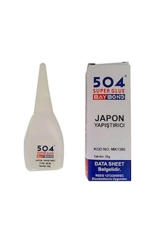 Baybond 20 Gr 504 Japon Yapıştırıcı
