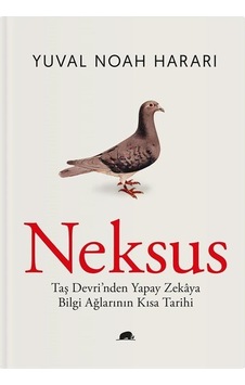 Neksus Ciltli / Yuval Noah Harari