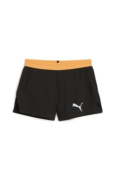 Puma Run Ultraweave Velocıty 3" Splıt Short W Siyah Kadın Şort Puma Run Ultraweave Velocıty 3" Splıt Short W Siyah Kadın Şort