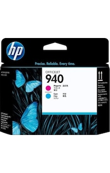 HP 940 C4901A Kırmızı ve Mavi Baskı Kafası -Pro 8000-8500 HP 940 C4901A Kırmızı ve Mavi Baskı Kafası -Pro 8000-8500