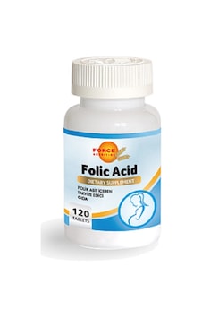 Force Nutrition Folic Acid Folik Asit 120 Tablet Force Nutrition Folic Acid Folik Asit 120 Tablet