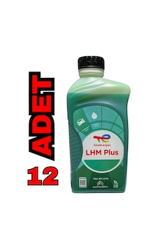 Total Lhm Plus Hidrolik Sistem Sıvısı Psa B71 2710 1 Litre 12 Adet