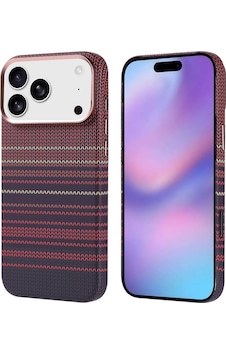 Nihcase Apple Uyumlu iPhone 17 Pro Max Kılıf Manyetik Şarj Özellikli 1.5mm Nekst Karbon Tasarım Kapak Nihcase Apple Uyumlu iPhone 17 Pro Max Kılıf Manyetik Şarj Özellikli 1.5mm Nekst Karbon Tasarım Kapak