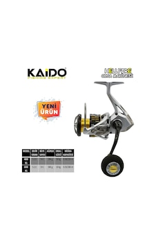 Kaido Hellfire Olta Makinesi 6000xg Kaido Hellfire Olta Makinesi 6000xg