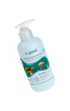 B-Good Bebek Çocuk Saç Ve Vücut Şampuanı 200 ML B-Good Bebek Çocuk Saç Ve Vücut Şampuanı 200 ML