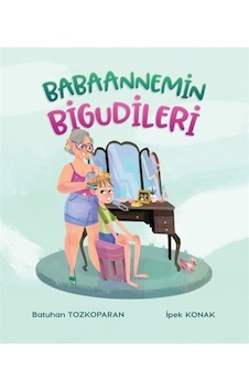 Babaannemin Bigudileri / Batuhan Tozkoparan Babaannemin Bigudileri / Batuhan Tozkoparan