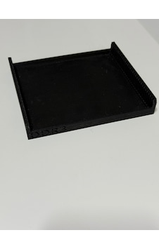 Ddr3 Ram Stand - 3d Baskı - Siyah