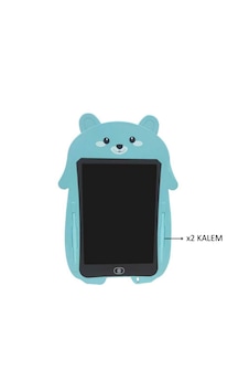 Mavi Panda 8.5 İnç LCD Yazı & Çizim Tableti – Renkli Ekranlı, Dijital Kalemli Eğitim Tableti Mavi Panda 8.5 İnç LCD Yazı & Çizim Tableti – Renkli Ekranlı, Dijital Kalemli Eğitim Tableti