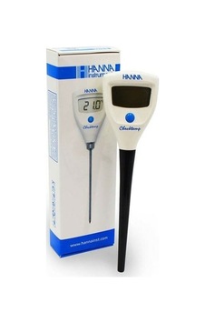 Hanna Instruments Hı98501 Hanna Çok Hassas Problu Termometre 0.2ºc Hanna Instruments Hı98501 Hanna Çok Hassas Problu Termometre 0.2ºc