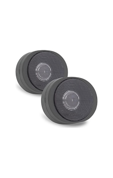 Magicvoice Mv-31460 Max 900w / Rms 350 W Dome Oto Tweeter 2'li Takım Magicvoice Mv-31460 Max 900w / Rms 350 W Dome Oto Tweeter 2'li Takım