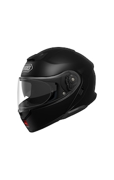 Shoei Neotec 3 Çeneden Açılır Kask Mat Siyah Shoei Neotec 3 Çeneden Açılır Kask Mat Siyah