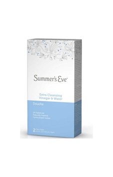 Summer's Eve Douche Vinegar Water 2li Paket Summer's Eve Douche Vinegar Water 2li Paket