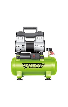Vido 600W/08HP 8l Kompresör