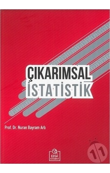 Çıkarımsal Istatistik/Nuran Bayram Arlı Çıkarımsal Istatistik/Nuran Bayram Arlı